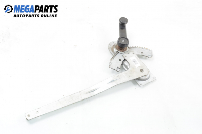 Ръчна машинка стъклоповдигач за Ford Transit Box II (09.1985 - 09.1992), 2+1 вр., товарен, позиция: лява