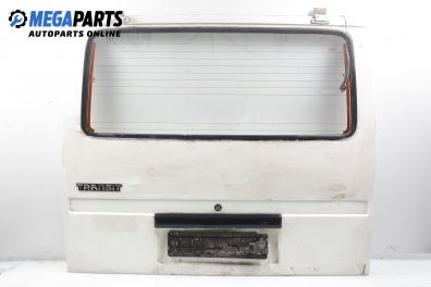 Заден капак за Ford Transit Box II (09.1985 - 09.1992), 2+1 вр., товарен, позиция: задна