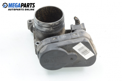 Дроселова клапа за Mercedes-Benz A-Class Hatchback  (W168) (07.1997 - 08.2004) A 160 (168.033, 168.133), 102 к.с.