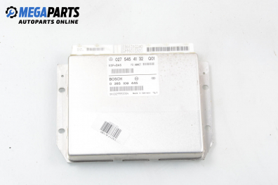 ESP+BAS модул за Mercedes-Benz A-Class Hatchback  W168 (07.1997 - 08.2004), № Bosch 0 265 109 445