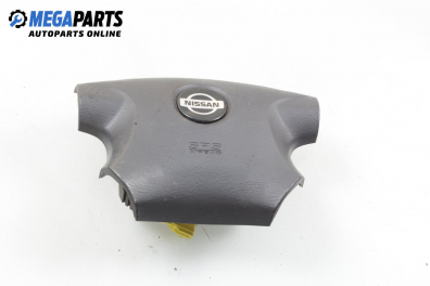 Airbag за Nissan Almera II Hatchback (01.2000 - 12.2006), 2+1 вр., хечбек, позиция: предна