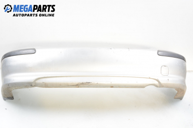 Задна броня за Nissan Almera II Hatchback (01.2000 - 12.2006), хечбек