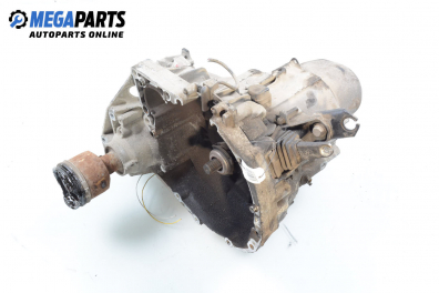 Ръчна скоростна кутия за Renault Megane I Hatchback (08.1995 - 12.2004) 1.6 e (BA0F, BA0S), 90 к.с.