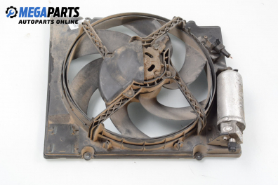 Перка охлаждане за Renault Megane I Hatchback (08.1995 - 12.2004) 1.6 e (BA0F, BA0S), 90 к.с.