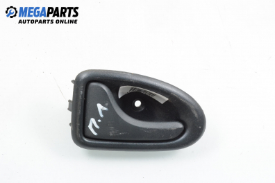 Вътрешна дръжка за Renault Megane I Hatchback (08.1995 - 12.2004), 4+1 вр., хечбек, позиция: предна, лява