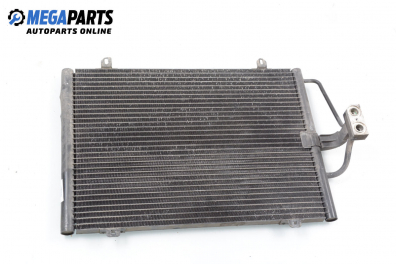 Климатичен радиатор за Renault Megane I Hatchback (08.1995 - 12.2004) 1.6 e (BA0F, BA0S), 90 к.с.