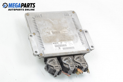 Компютър двигател за Citroen C5 I Sedan (03.2001 - 03.2005) 2.2 HDi (DC4HXB, DC4HXE), 133 к.с., № Bosch 0 281 010 764
