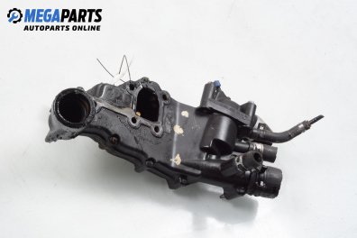 Корпус на термостат за Citroen C5 I Sedan (03.2001 - 03.2005) 2.2 HDi (DC4HXB, DC4HXE), 133 к.с.
