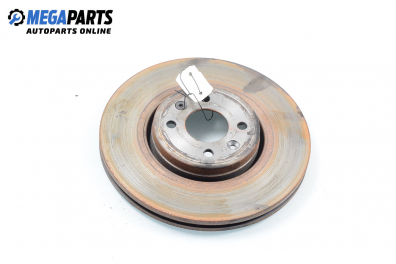 Спирачен диск за Renault Scenic II Minivan (06.2003 - 07.2010), позиция: предна