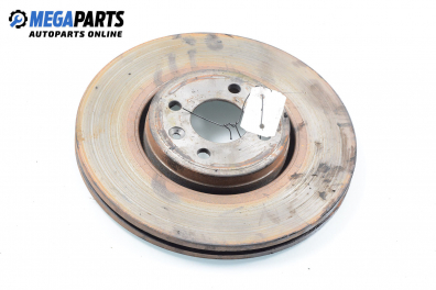 Спирачен диск за Renault Scenic II Minivan (06.2003 - 07.2010), позиция: предна