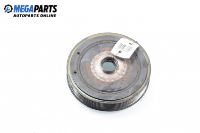 Демпферна шайба за Renault Scenic II Minivan (06.2003 - 07.2010) 1.9 dCi (JM0G, JM12, JM1G, JM2C), 120 к.с.