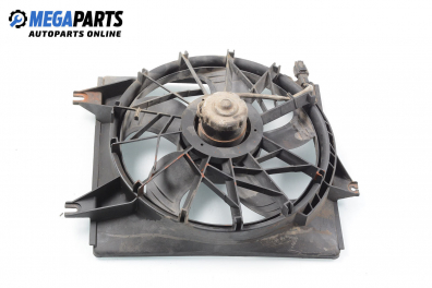 Перка охлаждане за Hyundai Coupe Coupe I (06.1996 - 04.2002) 1.6 i 16V, 114 к.с.