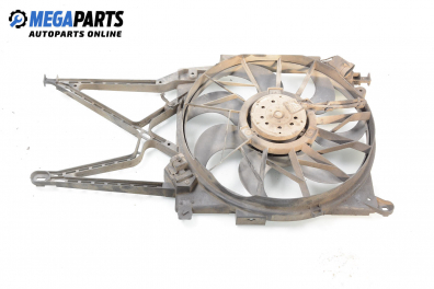 Перка охлаждане за Opel Astra G Estate (02.1998 - 12.2009) 1.7 DTI 16V, 75 к.с.
