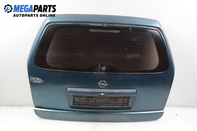 Заден капак за Opel Astra G Estate (02.1998 - 12.2009), 4+1 вр., комби, позиция: задна