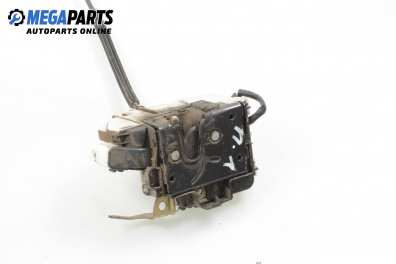 Брава на врата за Seat Ibiza III Hatchback (08.1999 - 02.2002), позиция: предна, лява