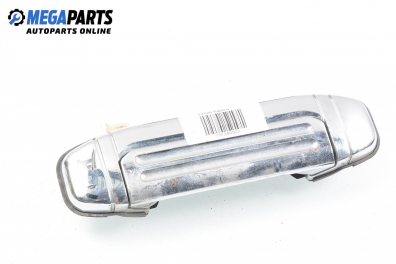 Външна дръжка за Mitsubishi Pajero II SUV (12.1990 - 10.1999), 4+1 вр., джип, позиция: предна, дясна