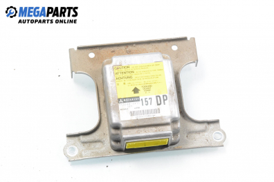 Модул за AIRBAG за Mitsubishi Pajero II SUV (12.1990 - 10.1999), № 152300-2471