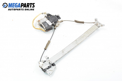 Машинка ел. стъкло за Mitsubishi Pajero II SUV (12.1990 - 10.1999), 4+1 вр., джип, позиция: предна, лява