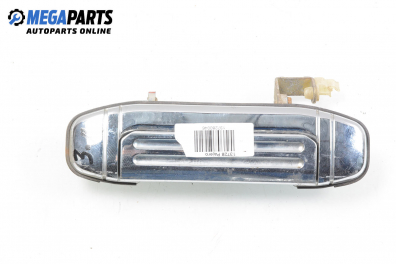 Външна дръжка за Mitsubishi Pajero II SUV (12.1990 - 10.1999), 4+1 вр., джип, позиция: задна, дясна