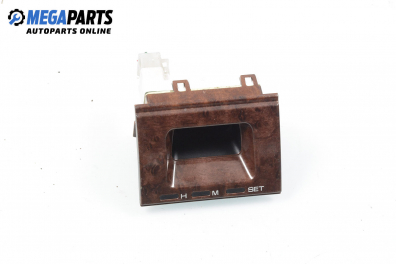 Часовник за Mitsubishi Pajero II SUV (12.1990 - 10.1999)