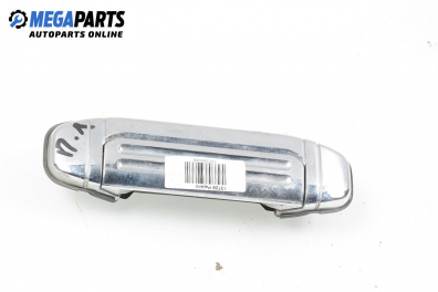 Външна дръжка за Mitsubishi Pajero II SUV (12.1990 - 10.1999), 4+1 вр., джип, позиция: предна, лява