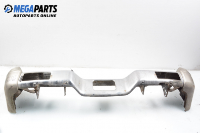 Задна броня за Mitsubishi Pajero II SUV (12.1990 - 10.1999), джип