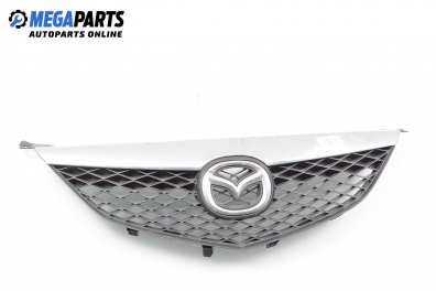 Решетка за Mazda 6 Hatchback I (08.2002 - 12.2008), хечбек, позиция: предна