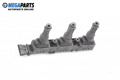 Запалителна бобина за Opel Corsa B Hatchback (03.1993 - 12.2002) 1.0 i 12V, 54 к.с.