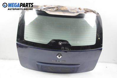 Заден капак за Renault Megane II Grandtour (08.2003 - 08.2012), 4+1 вр., комби, позиция: задна