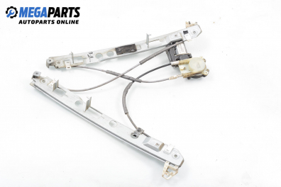 Машинка ел. стъкло за Renault Megane II Grandtour (08.2003 - 08.2012), 4+1 вр., комби, позиция: предна, дясна