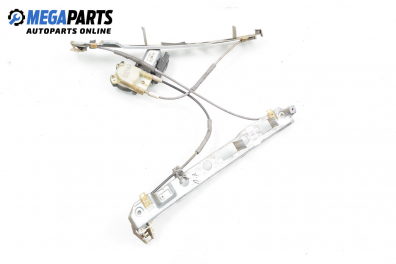 Машинка ел. стъкло за Renault Megane II Grandtour (08.2003 - 08.2012), 4+1 вр., комби, позиция: предна, лява