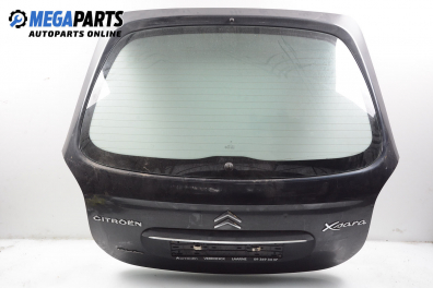 Заден капак за Citroen Xsara Picasso (09.1999 - 06.2012), 4+1 вр., миниван, позиция: задна