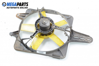 Перка охлаждане за Fiat Uno Hatchback (01.1983 - 12.1996) 60 1.1, 57 к.с.