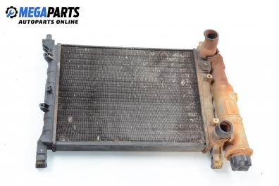 Воден радиатор за Fiat Uno Hatchback (01.1983 - 12.1996) 60 1.1, 57 к.с.