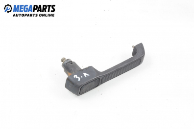 Външна дръжка за Fiat Uno Hatchback (01.1983 - 12.1996), 4+1 вр., хечбек, позиция: задна, лява