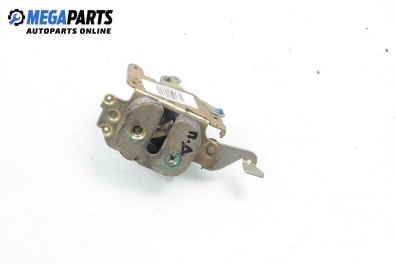 Брава на врата за Fiat Uno Hatchback (01.1983 - 12.1996), позиция: предна, дясна