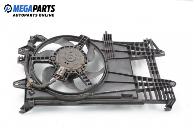 Перка охлаждане за Fiat Punto Hatchback II (09.1999 - 07.2012) 1.2 16V 80 (188.233, .235, .253, .255, .333, .353, .639...), 80 к.с.