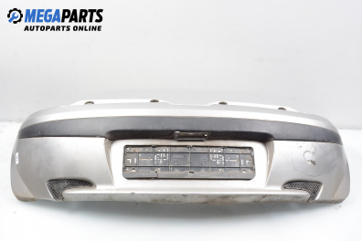 Задна броня за Fiat Punto Hatchback II (09.1999 - 07.2012), хечбек