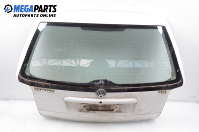 Заден капак за Volkswagen Passat Variant B5 (05.1997 - 12.2001), 4+1 вр., комби, позиция: задна