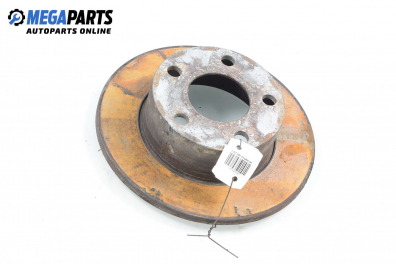 Спирачен диск за Volkswagen Passat Variant B5 (05.1997 - 12.2001), позиция: задна