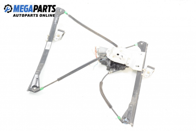 Машинка ел. стъкло за Volkswagen Polo Hatchback III (10.1999 - 10.2001), 4+1 вр., хечбек, позиция: предна, лява