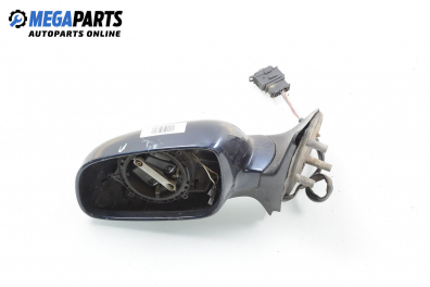 Огледало за Volkswagen Polo Hatchback III (10.1999 - 10.2001), 4+1 вр., хечбек, позиция: лява