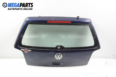 Заден капак за Volkswagen Polo Hatchback III (10.1999 - 10.2001), 4+1 вр., хечбек, позиция: задна