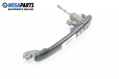 Външна дръжка за Volkswagen Polo Hatchback III (10.1999 - 10.2001), 4+1 вр., хечбек, позиция: предна, лява