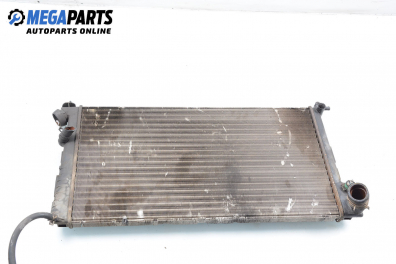 Воден радиатор за Peugeot Partner Combispace (05.1996 - 12.2015) 1.9 D, 68 к.с.