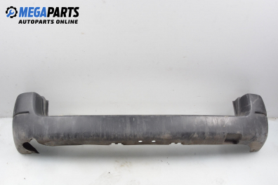 Задна броня за Peugeot Partner Combispace (05.1996 - 12.2015), миниван