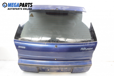 Заден капак за Fiat Palio Weekend (04.1996 - 04.2012), 4+1 вр., комби, позиция: задна