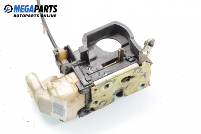 Брава на врата за Fiat Palio Weekend (04.1996 - 04.2012), позиция: предна, лява