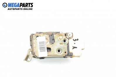 Брава на врата за Fiat Palio Weekend (04.1996 - 04.2012), позиция: задна, лява