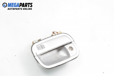 Външна дръжка за Kia Joice Minivan (02.2000 - 06.2003), 4+1 вр., миниван, позиция: предна, лява